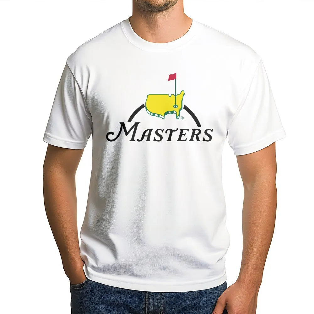 Golf Tournament T-Shirt | Vintage Style Graphic Tee | Premium 100% Cotton | Gift for Golf Lovers & Athletes