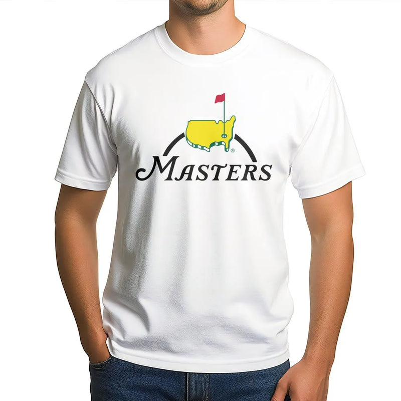 Golf Tournament T-Shirt | Vintage Style Graphic Tee | Premium 100% Cotton | Gift for Golf Lovers & Athletes